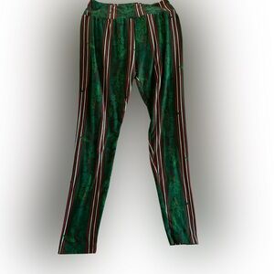 OS Lularoe Christmas Leggings